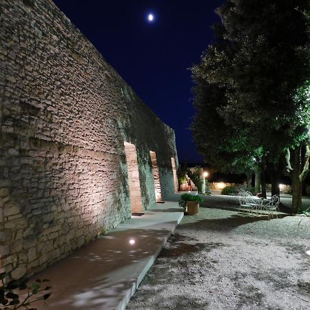 Ai Pilieri Di Bagnoli Villa Castel Del Monte  Exteriör bild