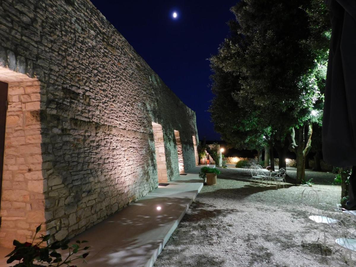 Ai Pilieri Di Bagnoli Villa Castel Del Monte  Exteriör bild