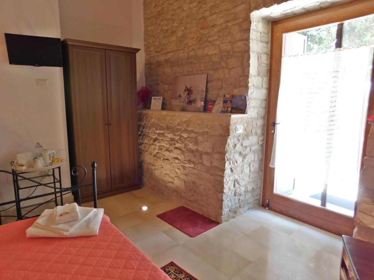 Ai Pilieri Di Bagnoli Villa Castel Del Monte  Exteriör bild