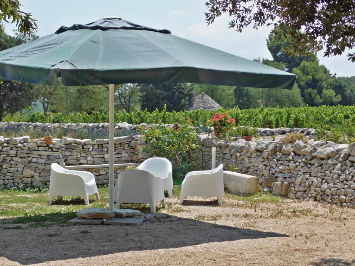 Ai Pilieri Di Bagnoli Villa Castel Del Monte  Exteriör bild