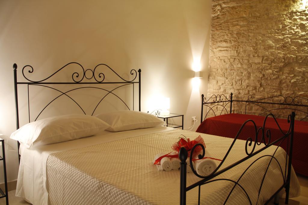 Ai Pilieri Di Bagnoli Villa Castel Del Monte  Exteriör bild